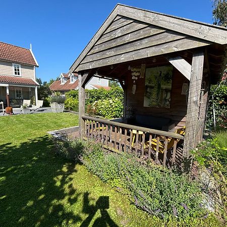 Comfortabel En Gezellig Vakantiehuis Bij Het Strand Wemeldinge Exterior foto