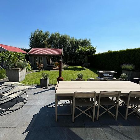 Comfortabel En Gezellig Vakantiehuis Bij Het Strand Wemeldinge Exterior foto
