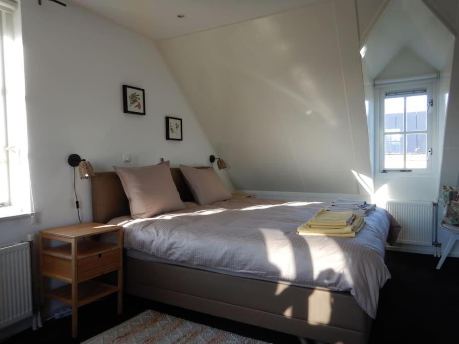 Comfortabel En Gezellig Vakantiehuis Bij Het Strand Wemeldinge Exterior foto