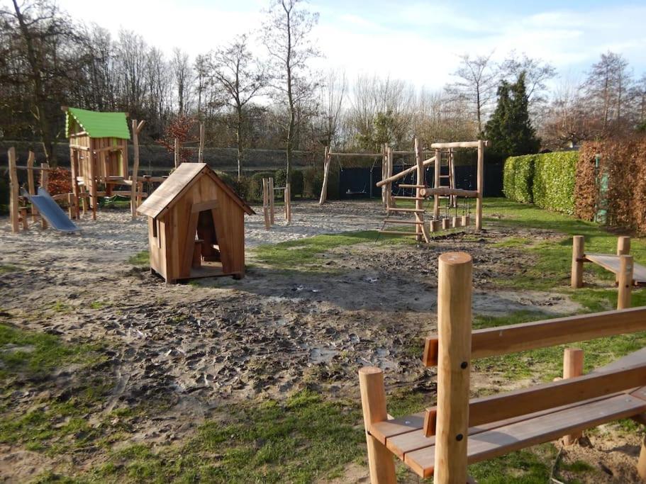 Comfortabel En Gezellig Vakantiehuis Bij Het Strand Wemeldinge Exterior foto