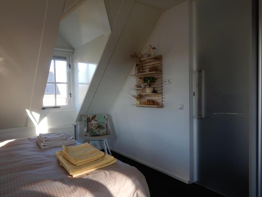Comfortabel En Gezellig Vakantiehuis Bij Het Strand Wemeldinge Exterior foto