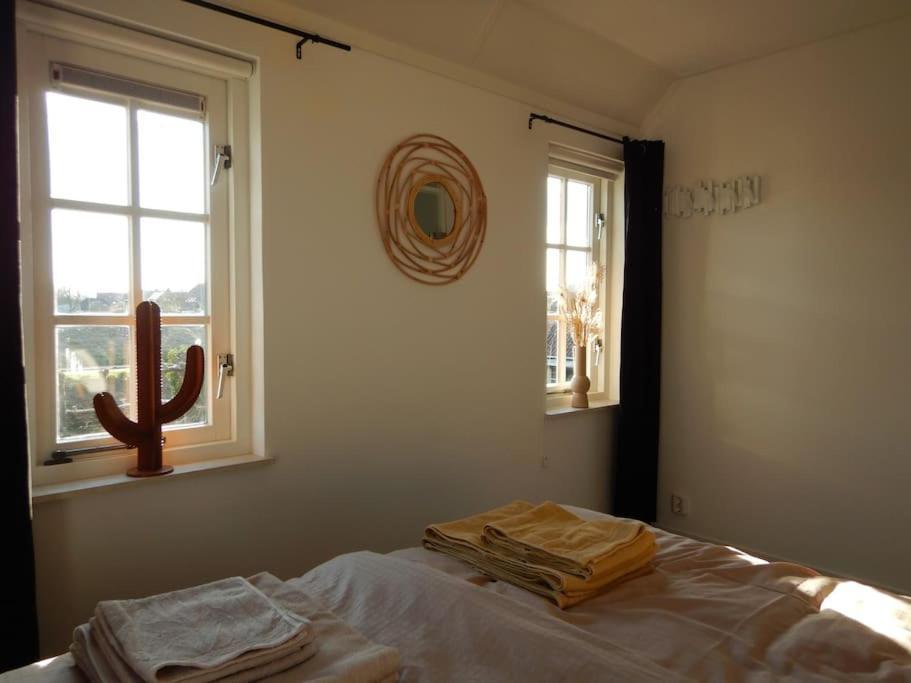 Comfortabel En Gezellig Vakantiehuis Bij Het Strand Wemeldinge Exterior foto