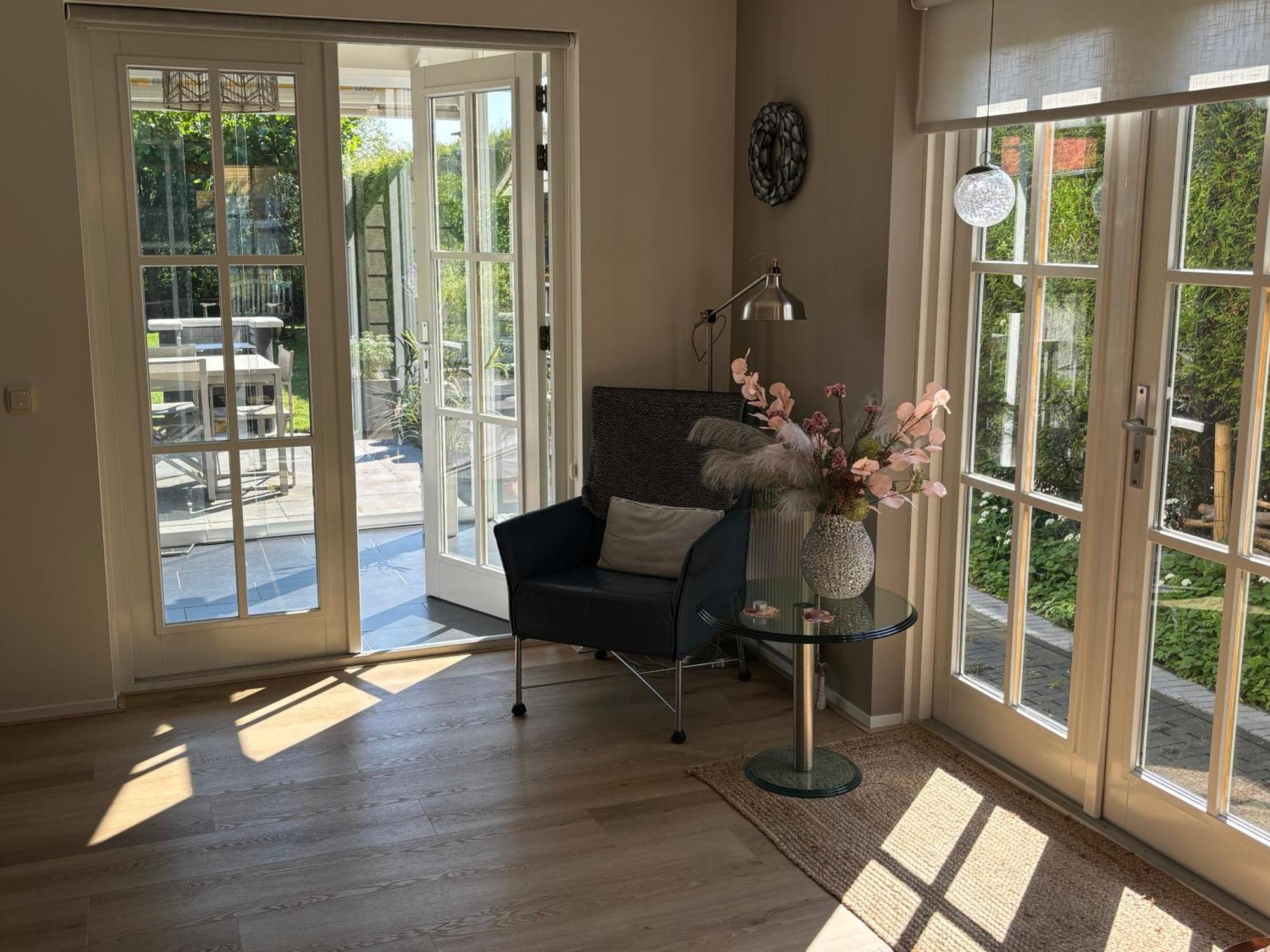 Comfortabel En Gezellig Vakantiehuis Bij Het Strand Wemeldinge Exterior foto